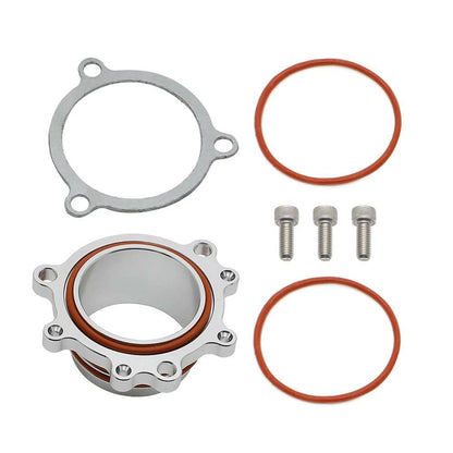 Exhaust Head Flange & Gasket Kit for Honda ATC250R TRX250R (1985–1989)