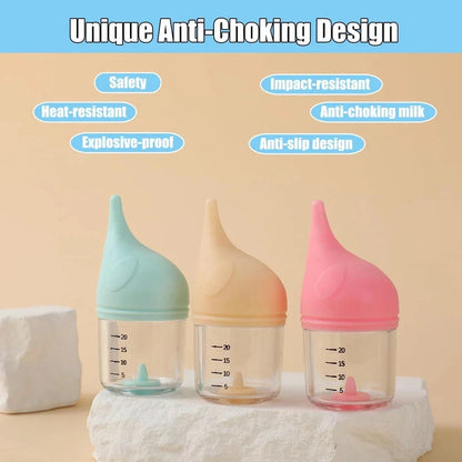 Kitten Bottle Feeding Kit for Nursing Newborn Puppies
