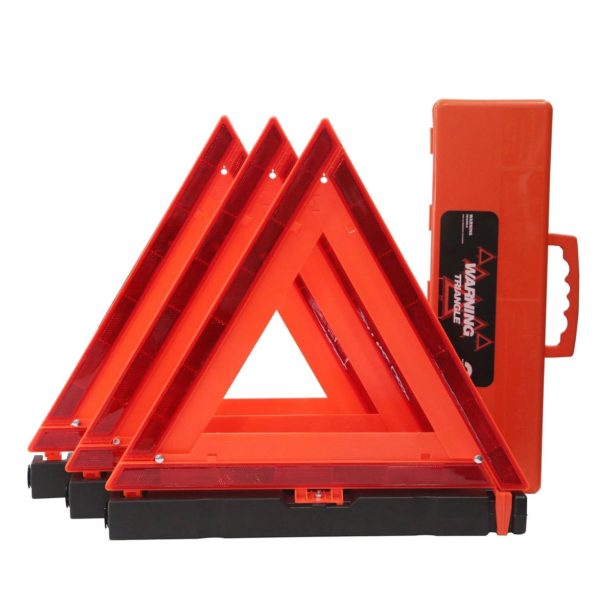 Safety Triangles for DOT Approved Vehicles (Standard Warning)