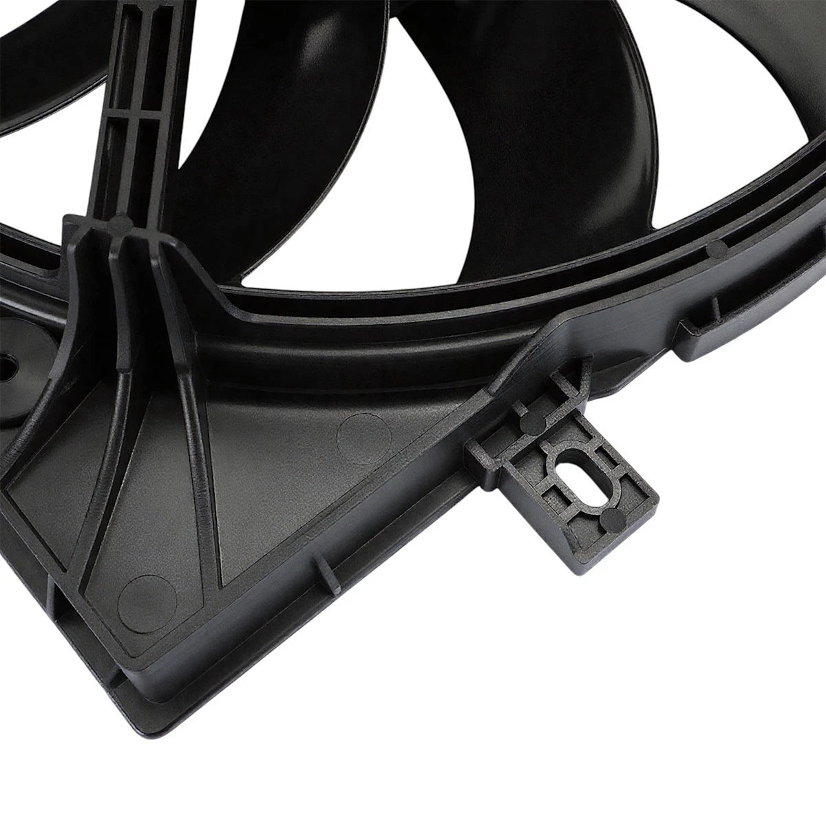 Cooling Fan Assembly for Audi Q3 (2019–2021) 17984651, 5WA121203T, 3Q0121205B