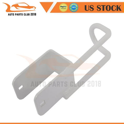 Set of 2 Steel Ladder Roof Racks for Chevy Express GMC Van