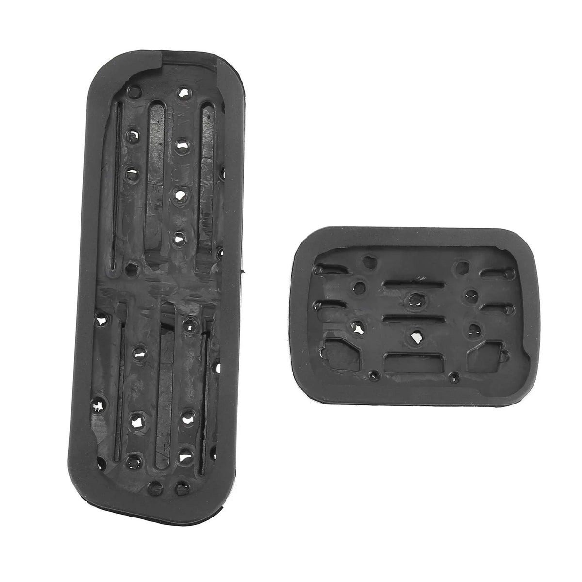 Accelerator Brake Foot Pedal Pad Cover Kit for Ford Explorer (2010–2019)