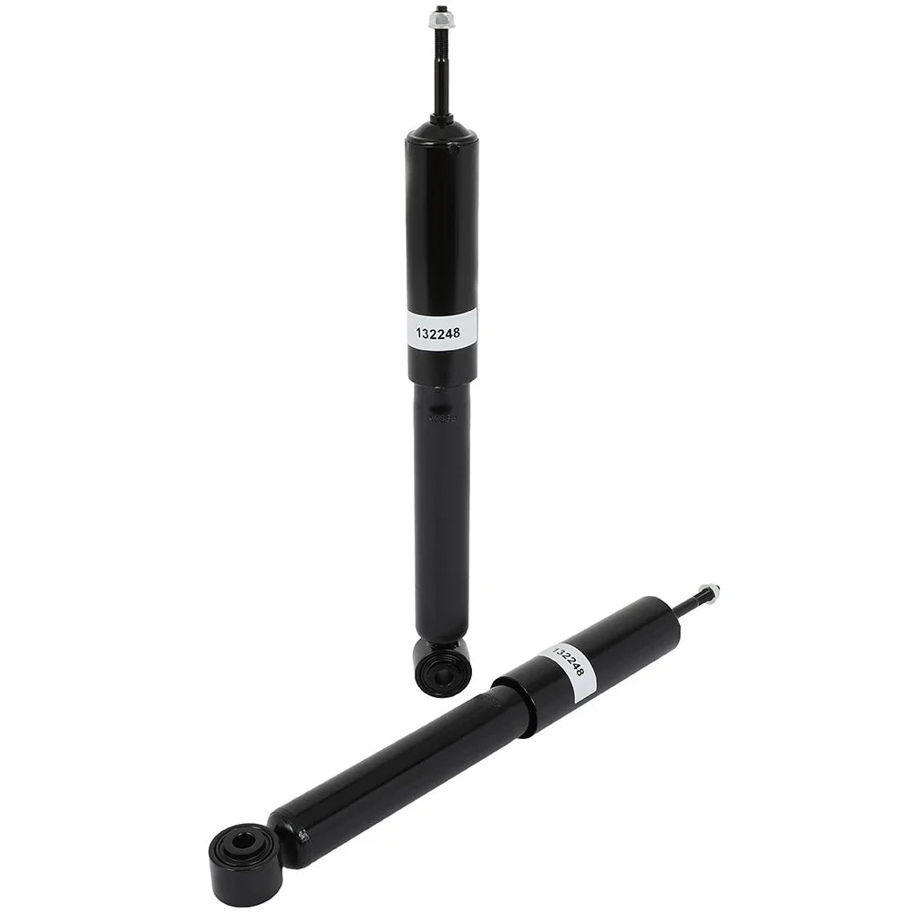 2X Rear Struts Gas Shocks for Saab 9-3 (2003–2011) & 9-3X (2010–2011)
