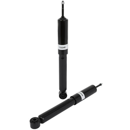 2X Rear Struts Gas Shocks for Saab 9-3 (2003–2011) & 9-3X (2010–2011)