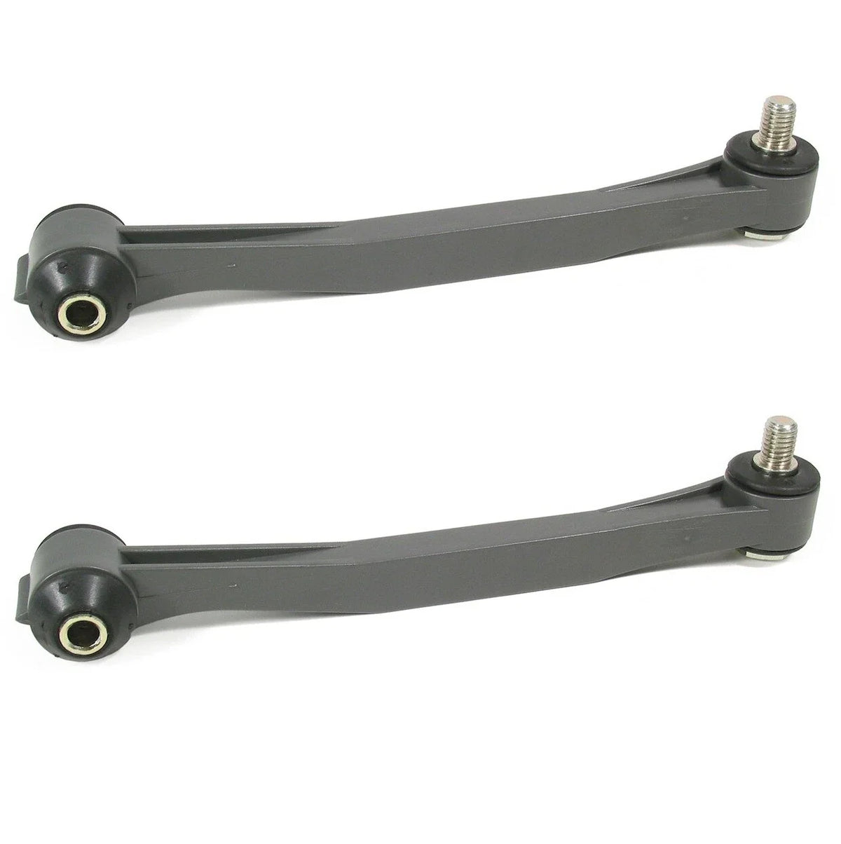 Set of 2 Rear Suspension Stabilizer Bar Link Kits for Mercedes R172 W202