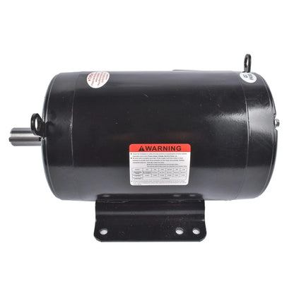 Electric Air Compressor Motor for 5HP 3 Phase (208-230/460V)