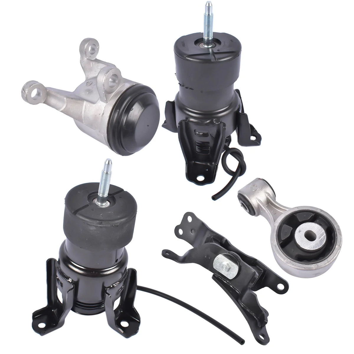 Set of 5 Engine & Transmission Mounts for Nissan Maxima Altima (2007–2014)