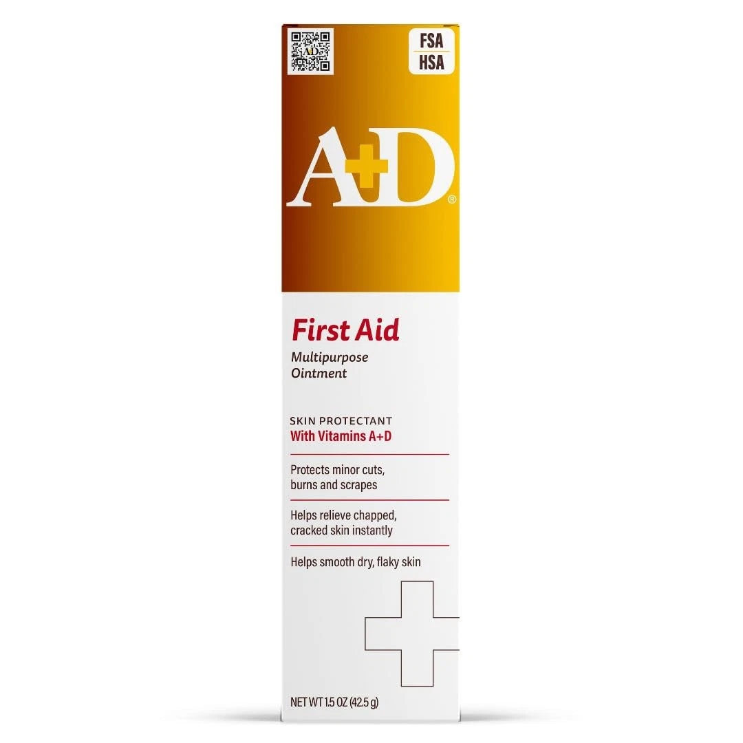 A+D First Aid Healing Ointment for Healing (Pack of 1)