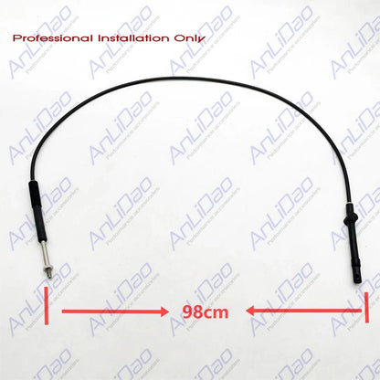 Throttle Cable for Johnson Evinrude 9.9HP-15HP 2-Stroke (1998–2000) 0435230