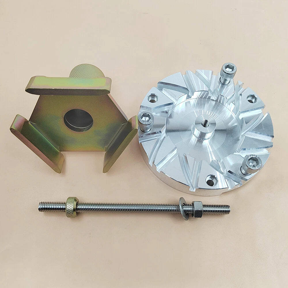 Clutch Service Spider Tools Kit for Polaris Ranger Crew 900 1000 (2015–2021)
