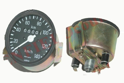 Speedometer for Mahindra Jeep CJ340 CJ550 MM540 MM550 (140 Kph)