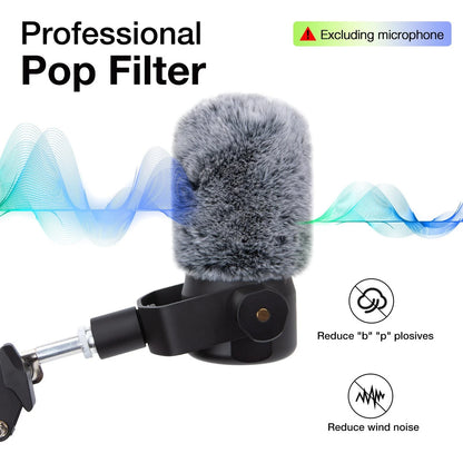 Pop Filter for Rode PodMic (2023–2023)