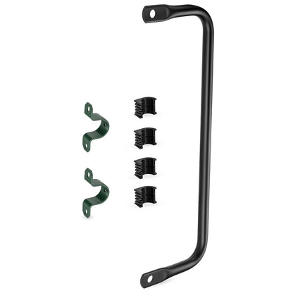 Rear Sway Bar Kit for Polaris Scrambler Sportsman 550 850 1000 XP X2 (2010–2023)