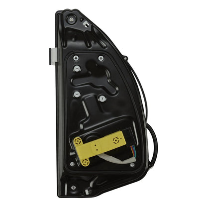 Set of 2 Window Regulators for Land Rover LR2 (2008–2015) - 18070196, LR060138, LR060139