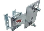 Spare Tire Carrier for Extreme Max 3004.4553 (Silver)