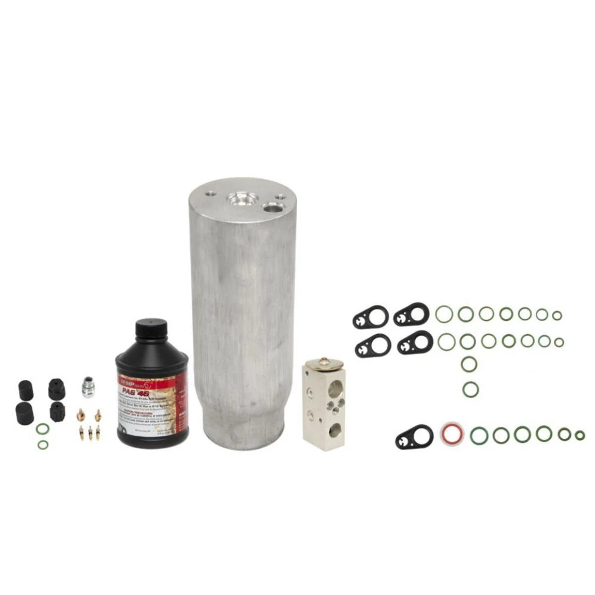 4-Seasons A/C Service Kit for Dodge Town & Country (2001–2003) 10435SK