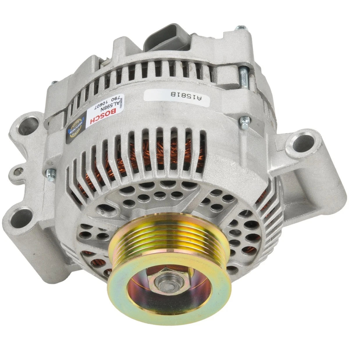 Bosch Alternator AL598N for Ford E150 E250 F150 F350 E350 (1998–2005)