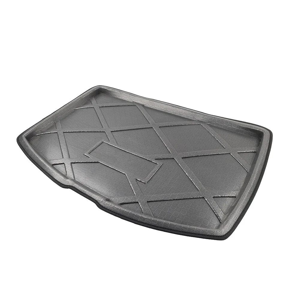 Rear Trunk Cargo Floor Tray Mat for Mazda CX-3 (2016–2023)