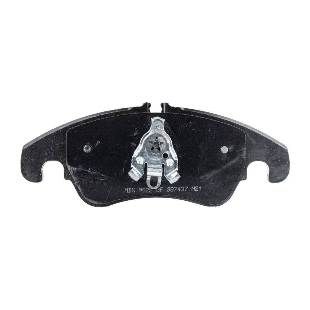 Set of 2 SureStop Brake Pads for Audi A4/A4 Quattro (2009–2016) CLX-M0-USA-STPSSCP1322-CL360A72