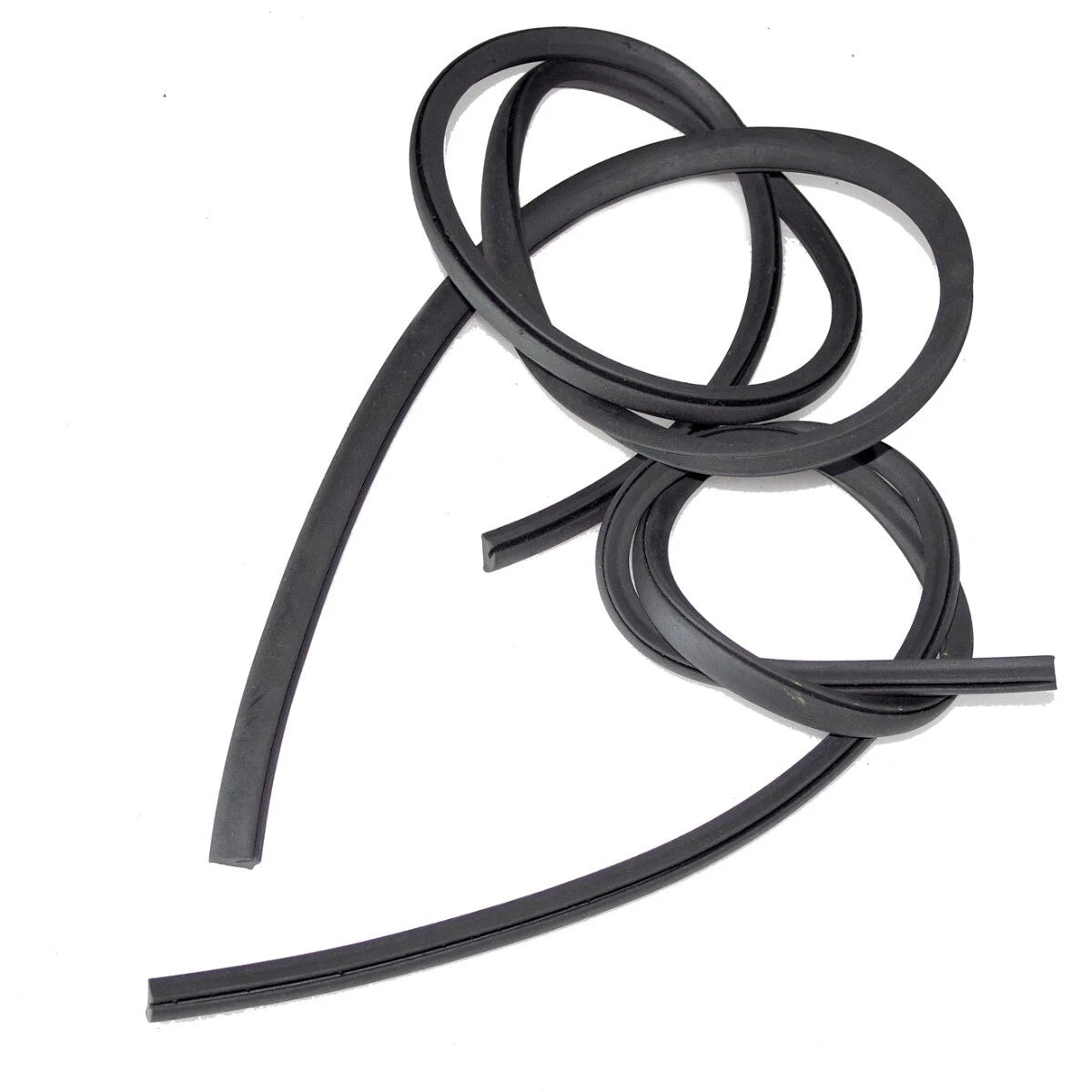 Rubber Surround for Vespa VBB Legshield Toolbox Glove Box (No Year Supplied)