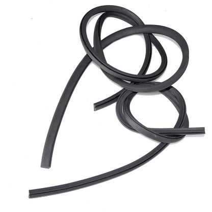 Rubber Surround for Vespa VBB Legshield Toolbox Glove Box (No Year Supplied)