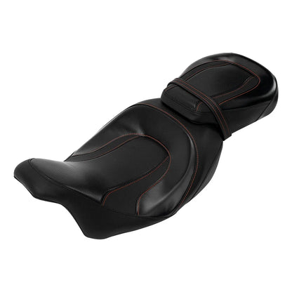 Driver & Passenger Seat for Harley Road Street Glide CVO Limited (2009–2023)