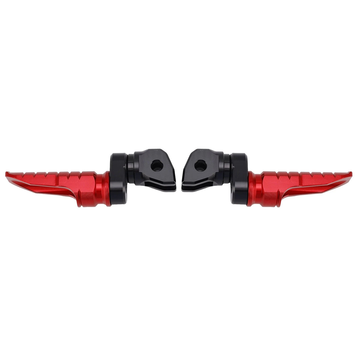 Front Footrests Foot Pegs for Indian FTR1200 (2019–2025) FP-394-Red