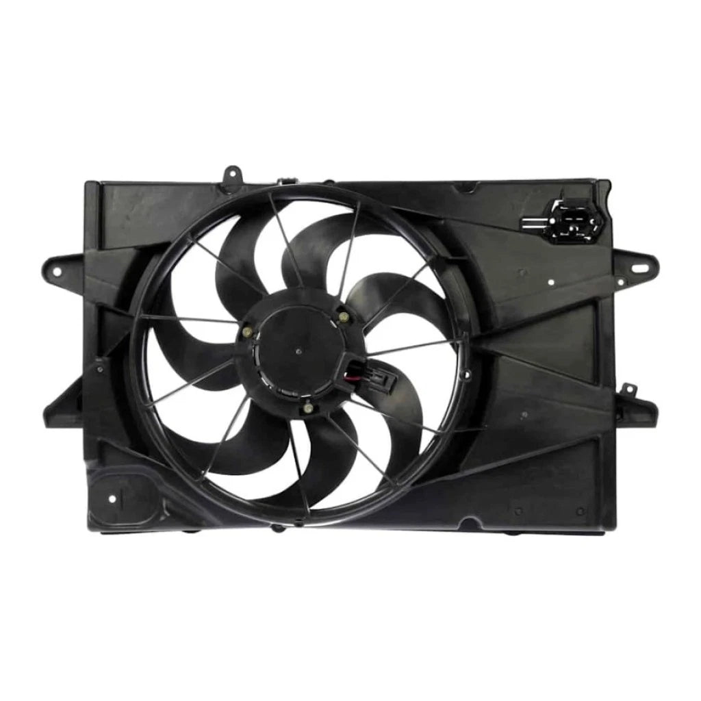 Radiator Fan for Chevy Equinox (2010–2017) ALX-PAU-RB-621-456-CL360A51