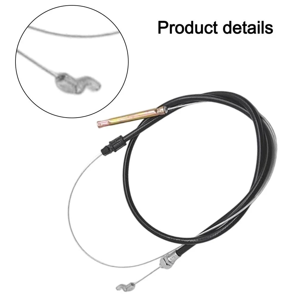 Clutch Cable for Bronco Tiller (94604208, 21A634A766, 21A634B063)
