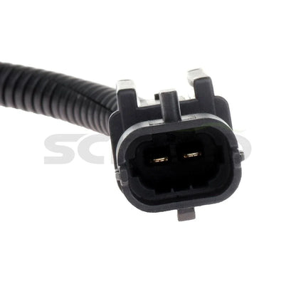 Set of 4 Crankshaft Position Sensors for Kia Forte Koup (2014)