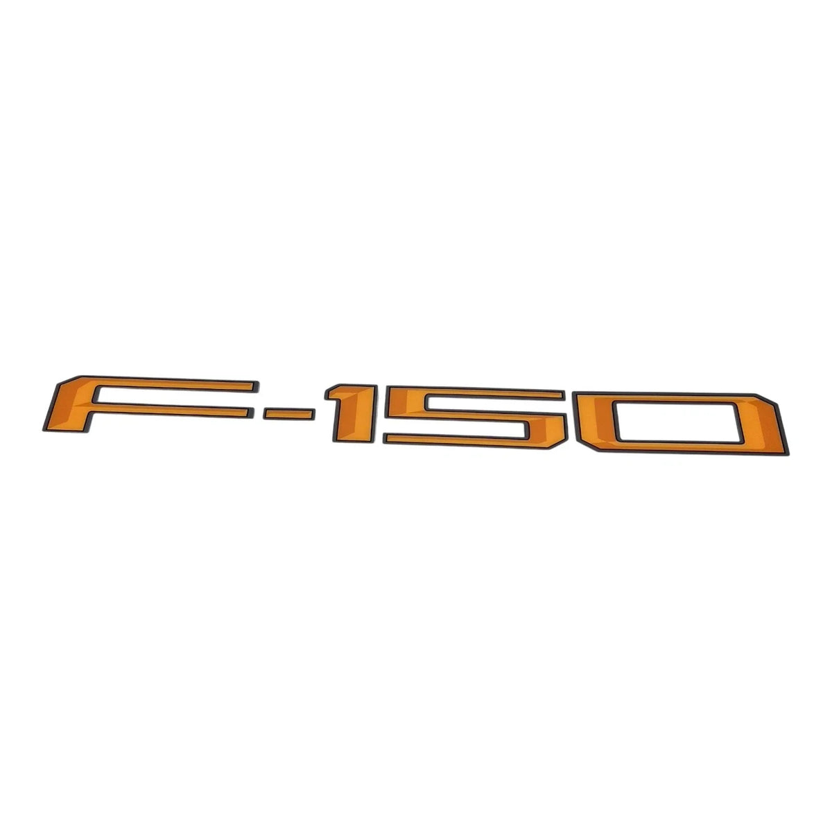 Tremor Style Letter Inserts Replacement for 2024-2025 Ford F-150 Pro-Access