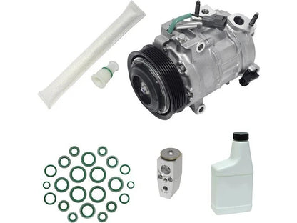 A/C Compressor Kit for Ram 1500 (2014–2018) 46133DJMZ