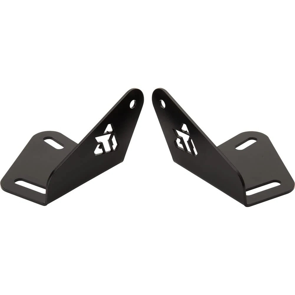 2X LED Light Bar Brackets for Tusk (40" Straight/Curved) 187-345-0018