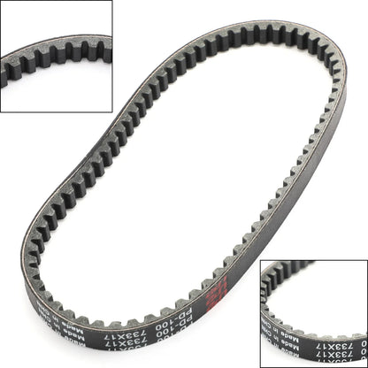 Drive Belt 733mm x 17mm for Arctic Cat 90 ATV (2006–2018)