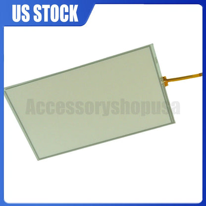 Touch Screen Glass Digitizer Panel for Toyota Highlander (2014–2019) - LA080WV2, 86140-0E051, 86100-0E250, 86100-0E251