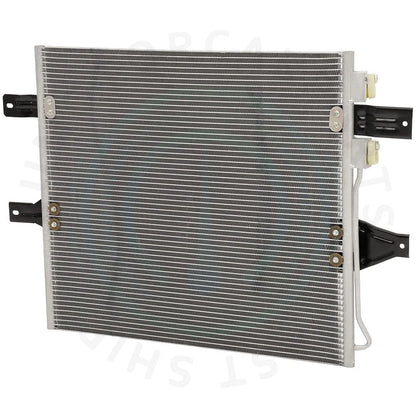 AC Condenser for Dodge Ram 2500 3500 (2003–2004)