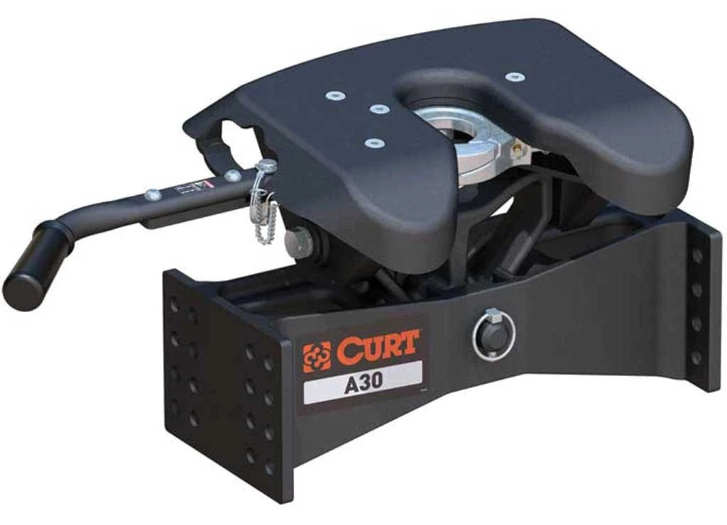 Curt 16590 5th Wheel Hitch Head for A30