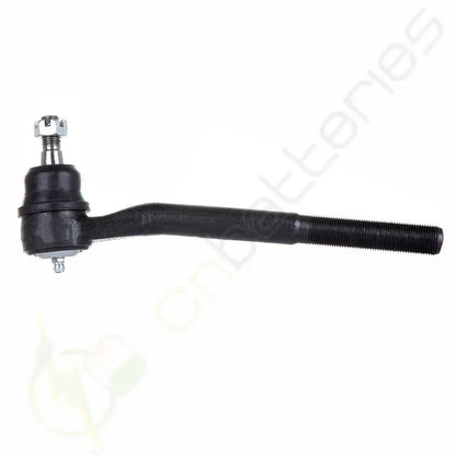 Set of 4 Front Inner + Outer Tie Rod Ends for GMC Jimmy (1998–2002)