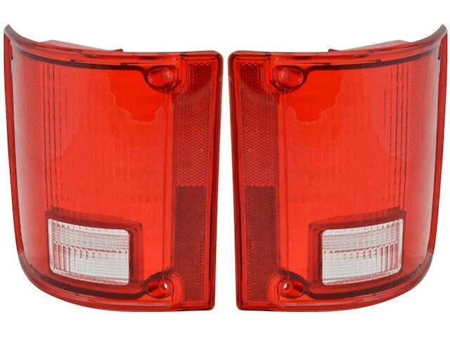 Tail Light Assembly Set for Chevrolet R20 (1987–1988) 39756XGPH