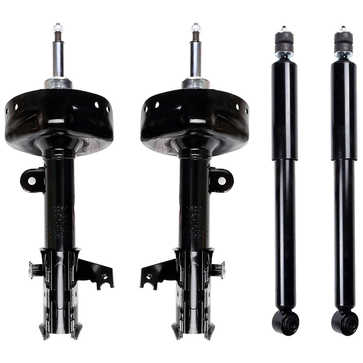 Set of 4 Struts for Acura RDX (2007–2012)