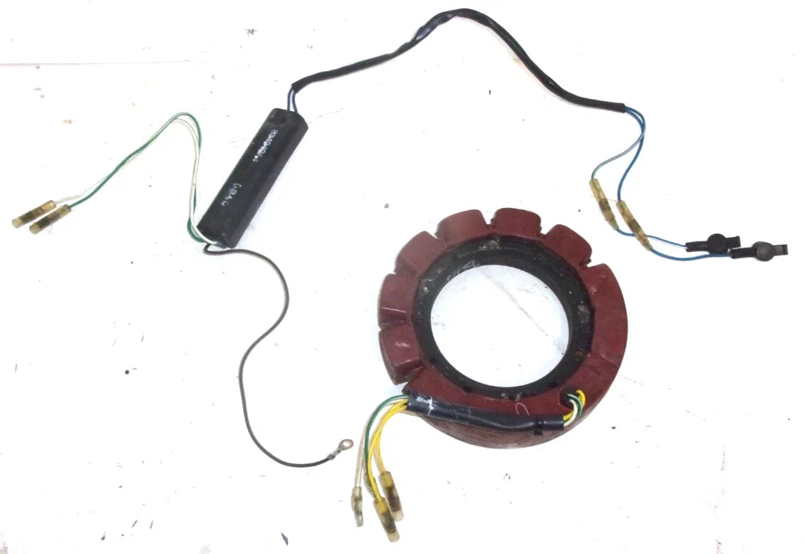 Stator 9710A45 for Mercury 100-125HP (1988–1993) with Adapter 834949A4