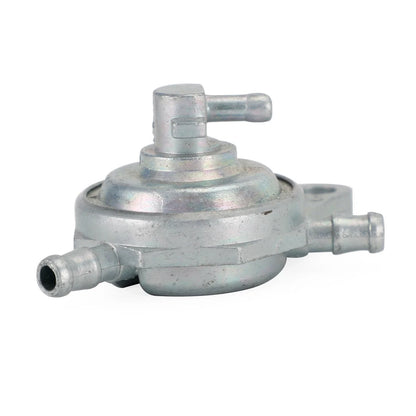 3 Port Vacuum Petcock Fuel Tap for GY6 50CC 125CC 150CC (China Scooters)