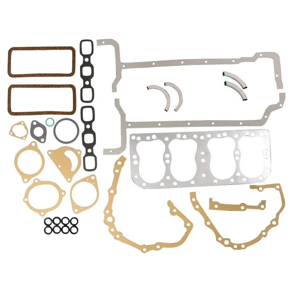 Full Gasket Set for Ford Tractor 2N 8N 9N (1939–1952) 8N6008M