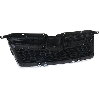 Grille for Subaru Legacy (2013–2014) SU1200157, CLX-M0-USA-REPS070143-CL360A70