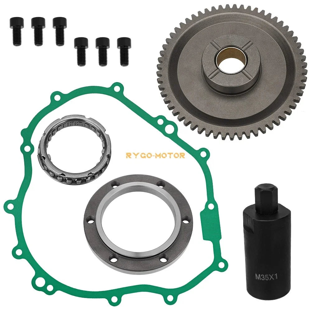 Starter Clutch Kit for Yamaha Bruin 350 YFM350 (2004–2006)