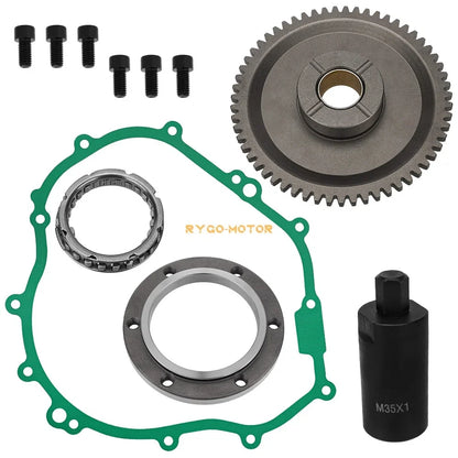 Starter Clutch Kit for Yamaha Bruin 350 YFM350 (2004–2006)