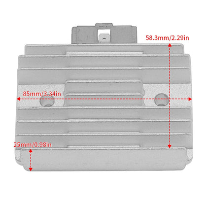 Voltage Regulator Rectifier for Kawasaki KLF220 KLF250 (1990–2004) 21066-1038