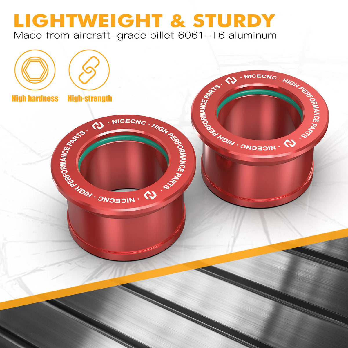 Rear Wheel Spacers for Honda CRF250RX CRF450RX CRF450RWE CRF450L 2019–2024