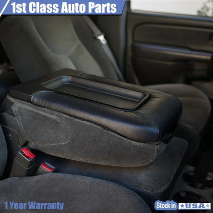 Center Console Lid Kit for Cadillac Escalade, Chevy Tahoe, GMC Yukon (2001–2007)