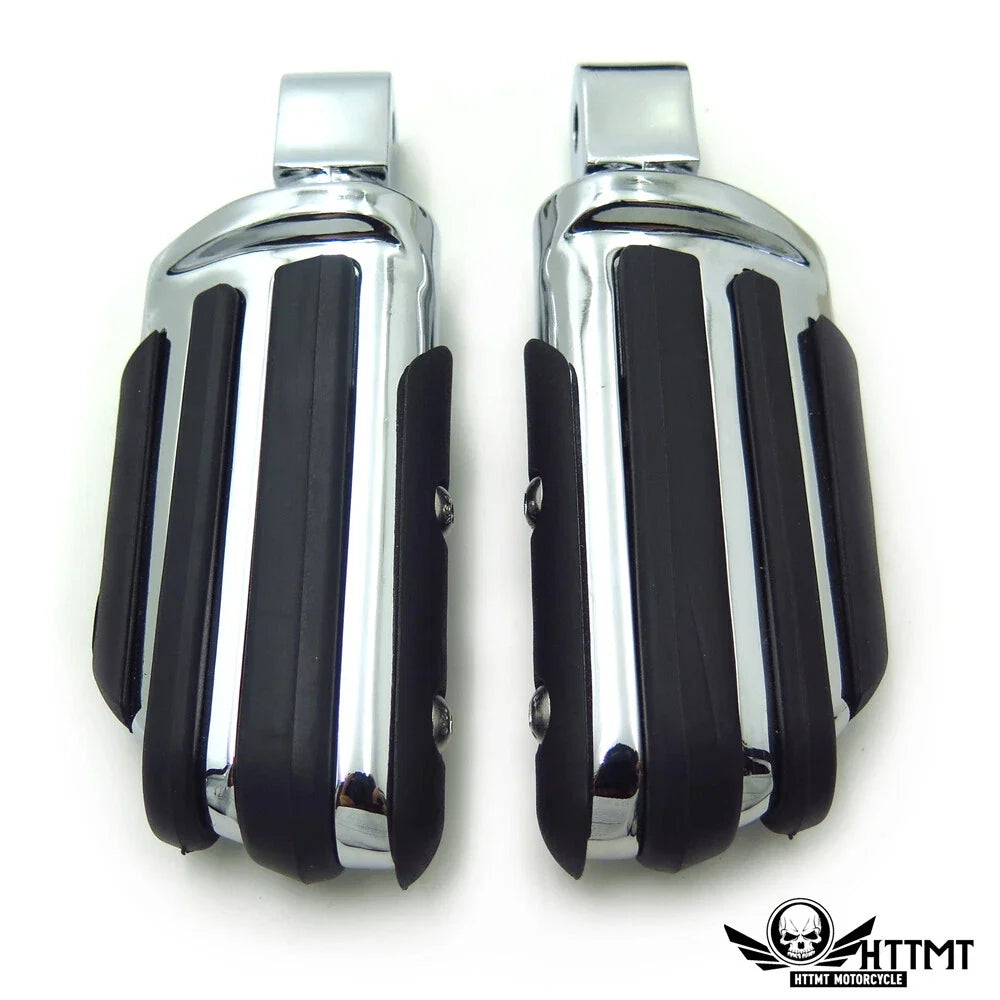 Rubber Pilot Footpeg for Yamaha Road Star Warrior (2002–2009)